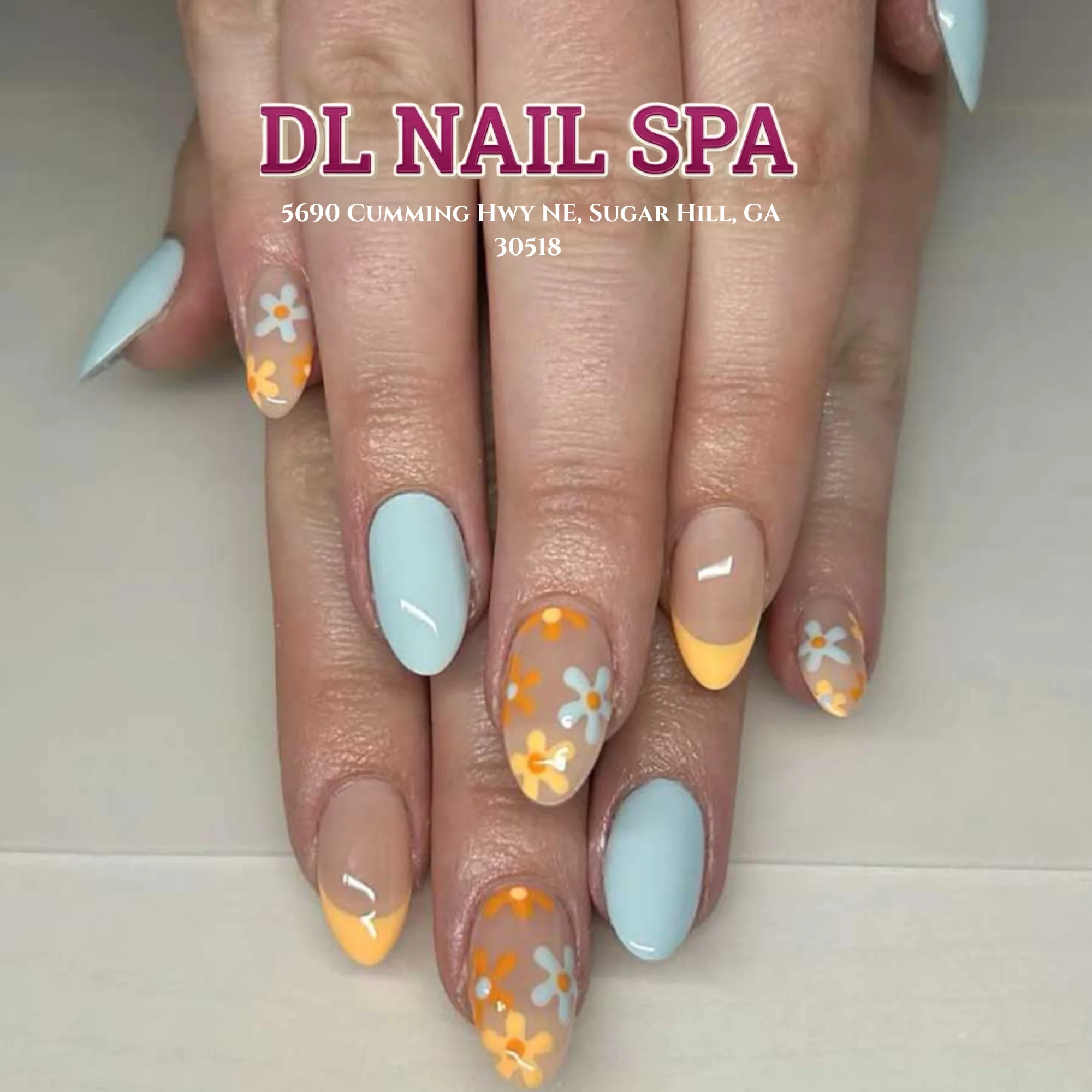 Nail Design July 29 2026